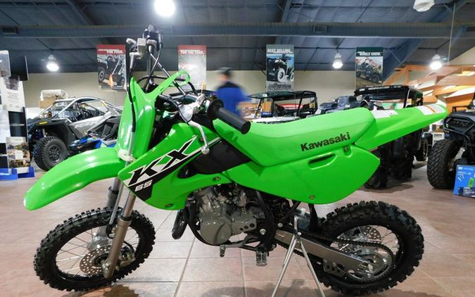 2024 Kawasaki KLX110R