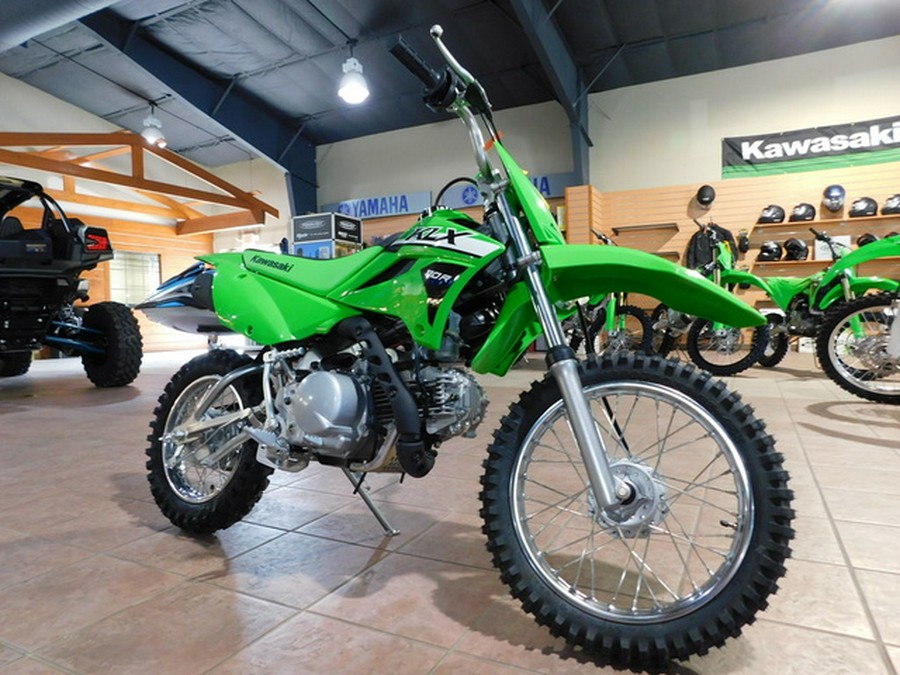 2024 Kawasaki KLX110R