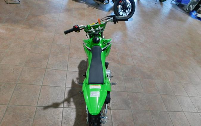 2024 Kawasaki KLX110R