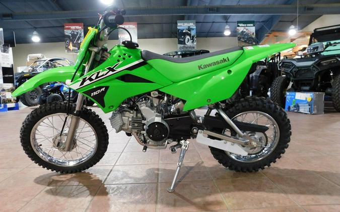 2024 Kawasaki KLX110R