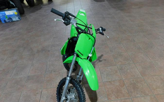 2024 Kawasaki KLX110R