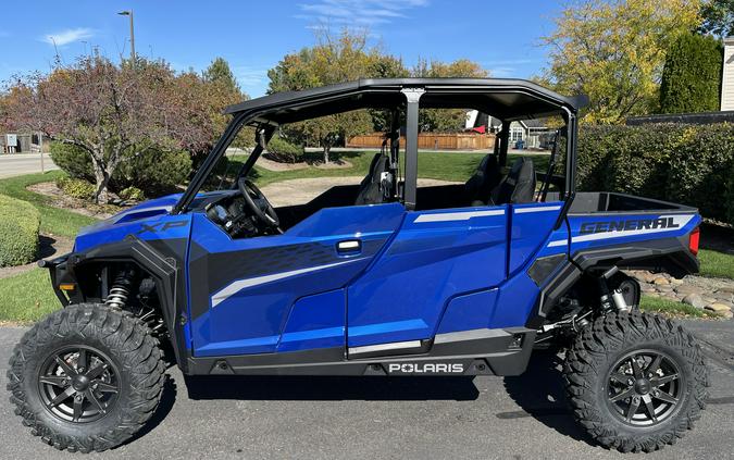 2024 Polaris Industries GENERAL® XP 4 1000 Ultimate