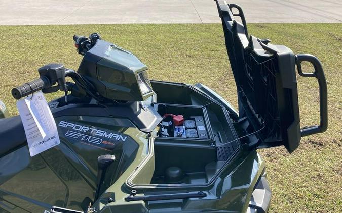 2024 Polaris® Sportsman 450 H.O.