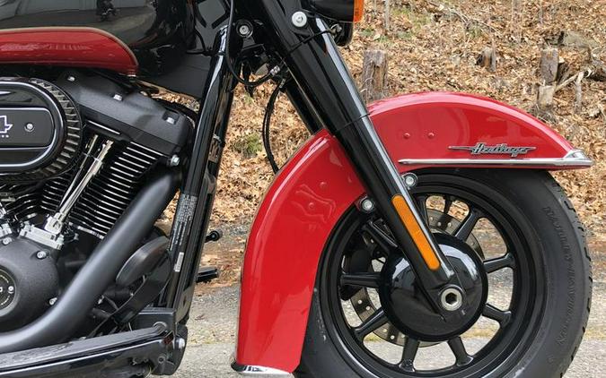 2022 Harley-Davidson® FLHCS - Heritage Classic 114