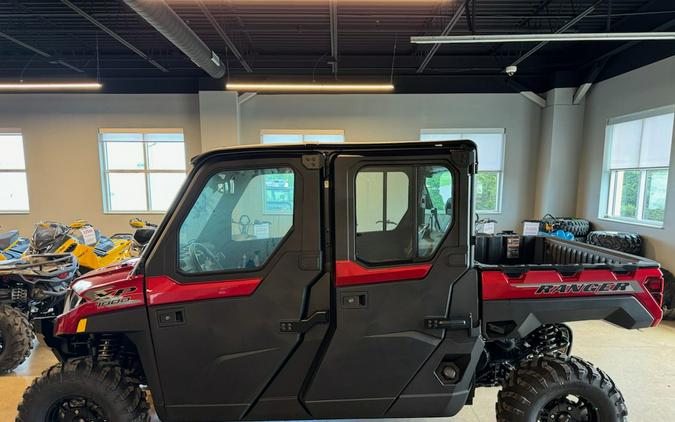 2025 Polaris Industries RANGER CREW XP 1000 Northstar Edition Premium