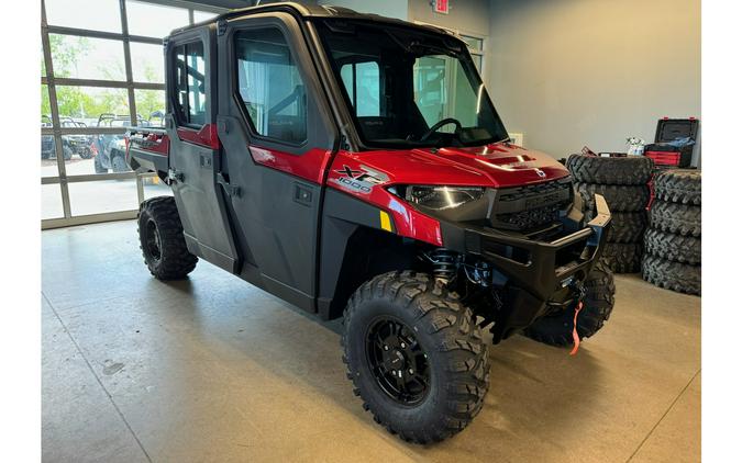 2025 Polaris Industries RANGER CREW XP 1000 Northstar Edition Premium