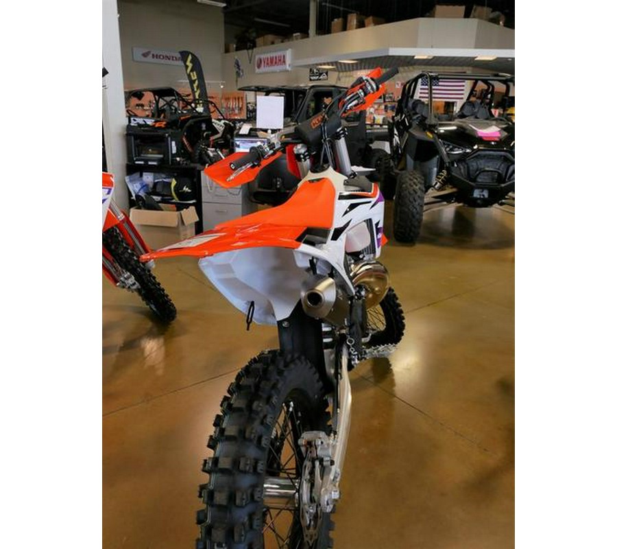 2024 KTM 250 XC