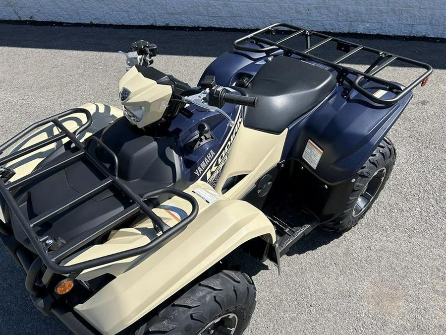 2024 Yamaha Kodiak 700 EPS SE