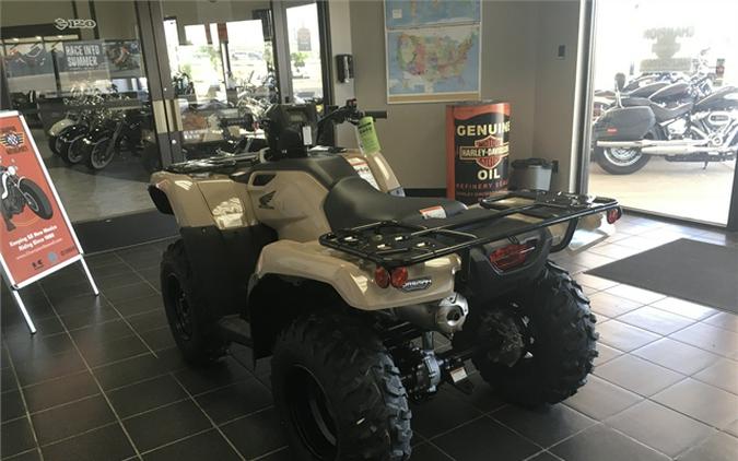 2024 Honda FourTrax Foreman 4x4