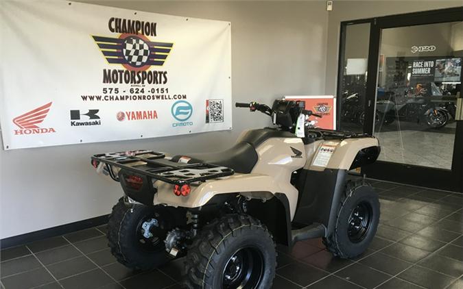 2024 Honda FourTrax Foreman 4x4