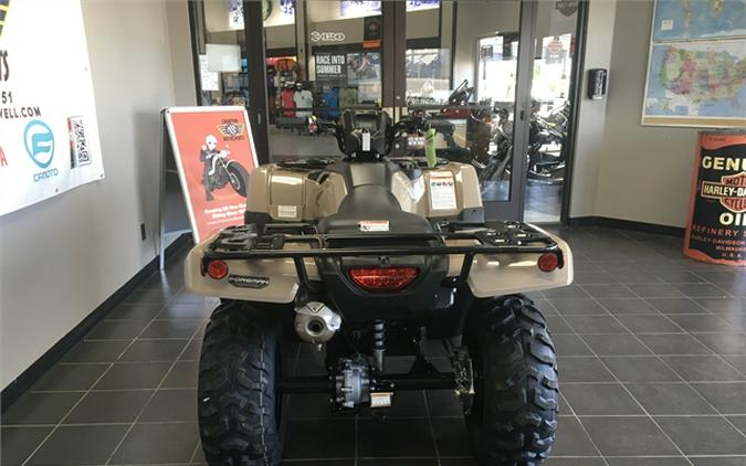 2024 Honda FourTrax Foreman 4x4