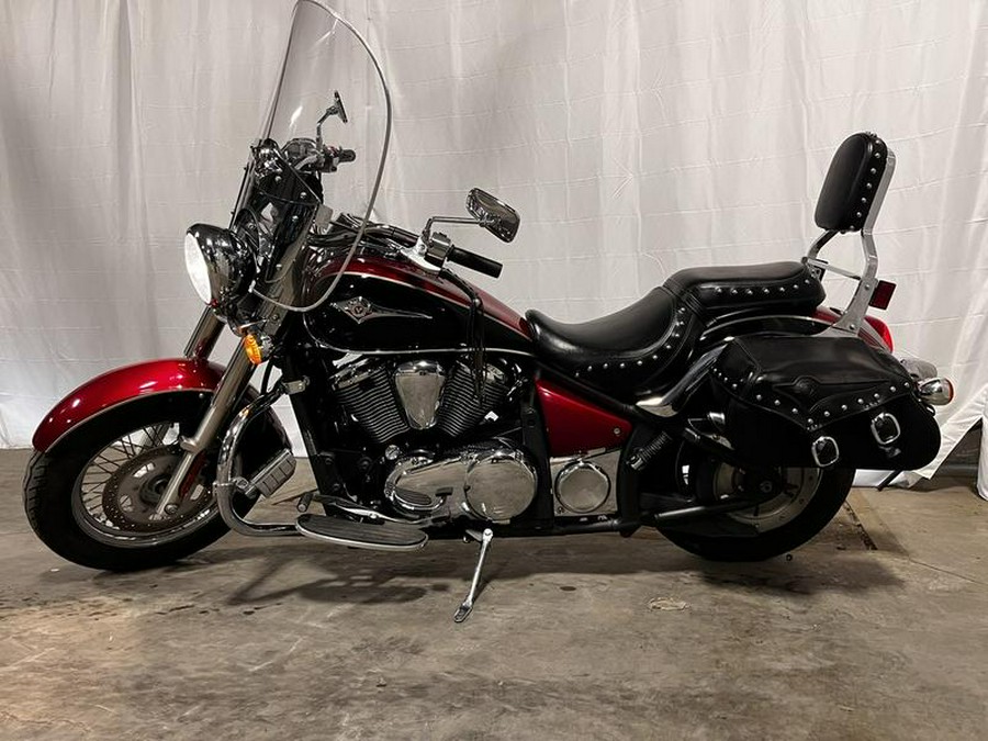 2008 Kawasaki Vulcan® 900 Classic LT