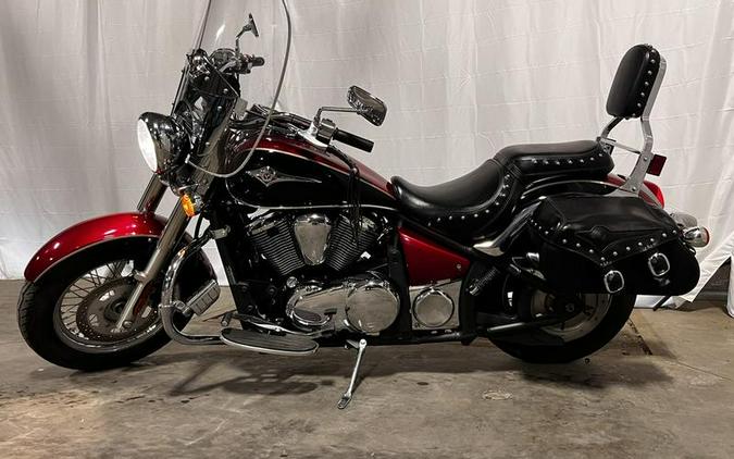 2008 Kawasaki Vulcan® 900 Classic LT