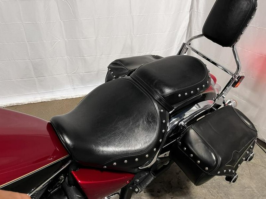 2008 Kawasaki Vulcan® 900 Classic LT