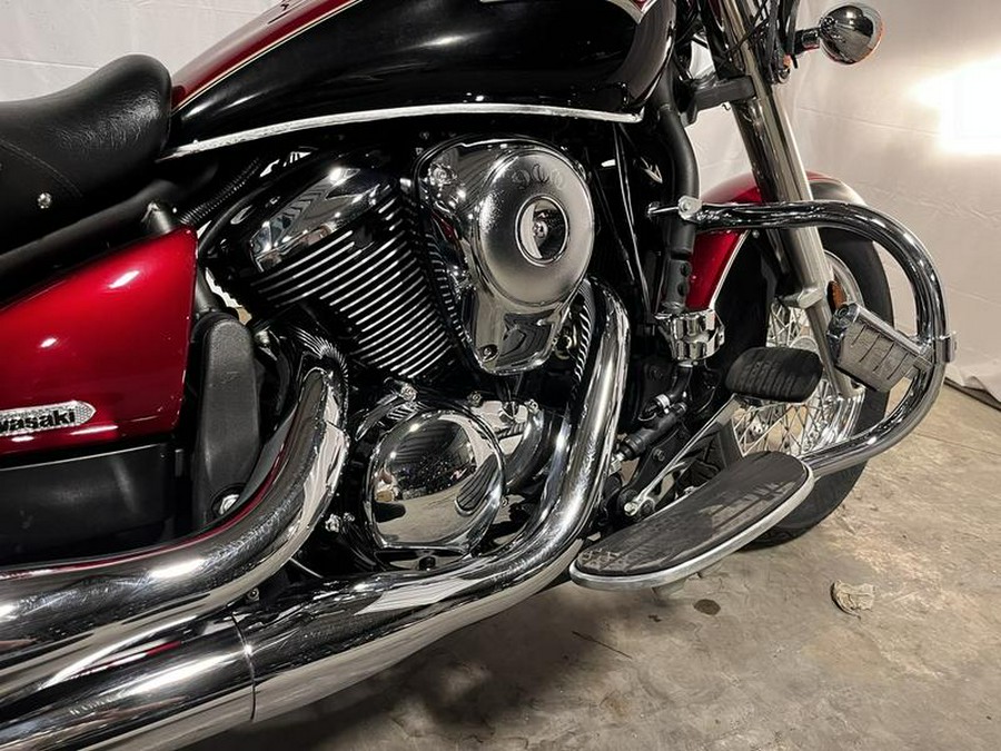 2008 Kawasaki Vulcan® 900 Classic LT