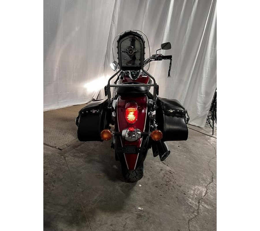 2008 Kawasaki Vulcan® 900 Classic LT