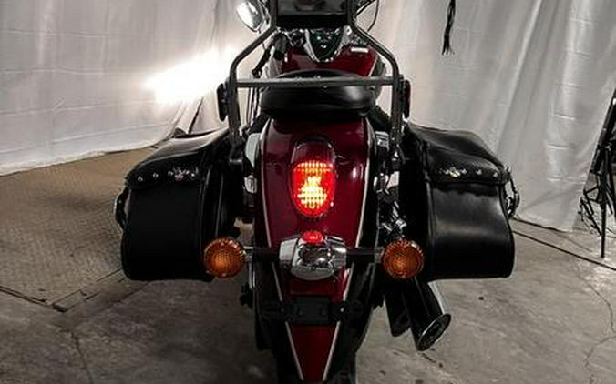 2008 Kawasaki Vulcan® 900 Classic LT