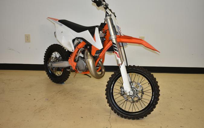 2021 KTM SX 85 17/14