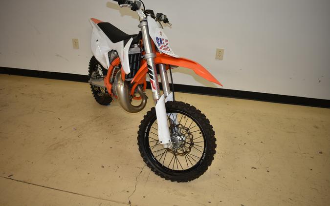 2021 KTM SX 85 17/14