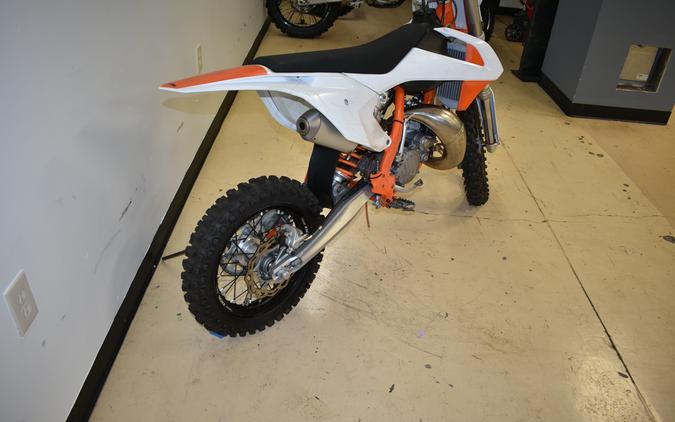 2021 KTM SX 85 17/14