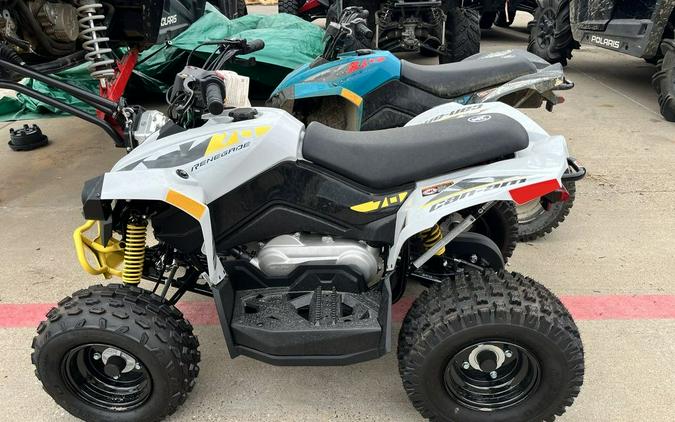 2024 Can-Am™ Renegade 70 EFI