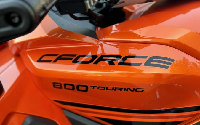 2024 CFMOTO CForce 800 Touring