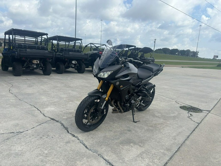 2015 Yamaha FJ-09