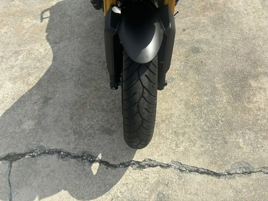 2015 Yamaha FJ-09