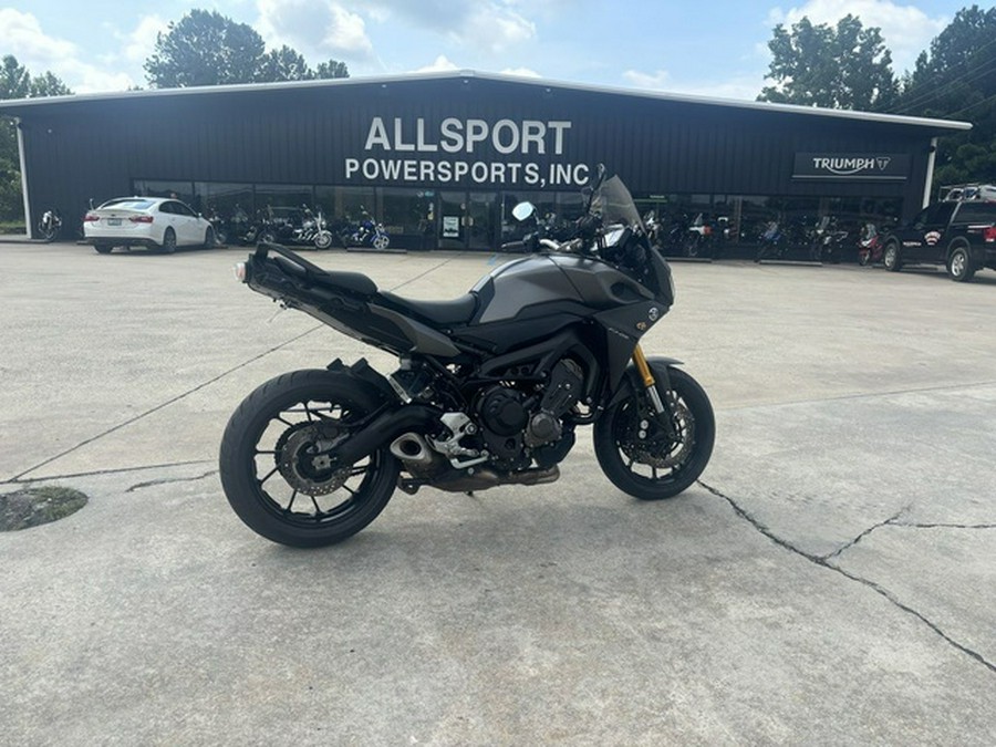 2015 Yamaha FJ-09