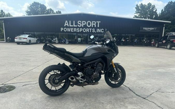 2015 Yamaha FJ-09