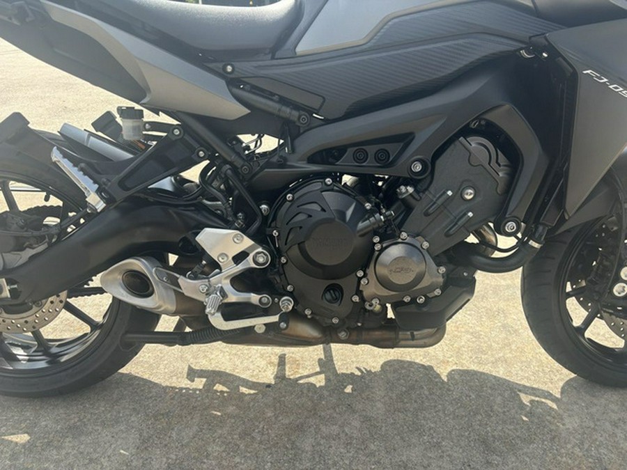 2015 Yamaha FJ-09