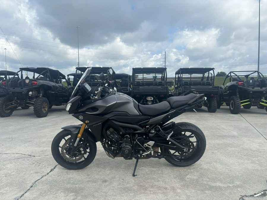 2015 Yamaha FJ-09