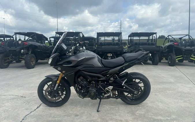 2015 Yamaha FJ-09