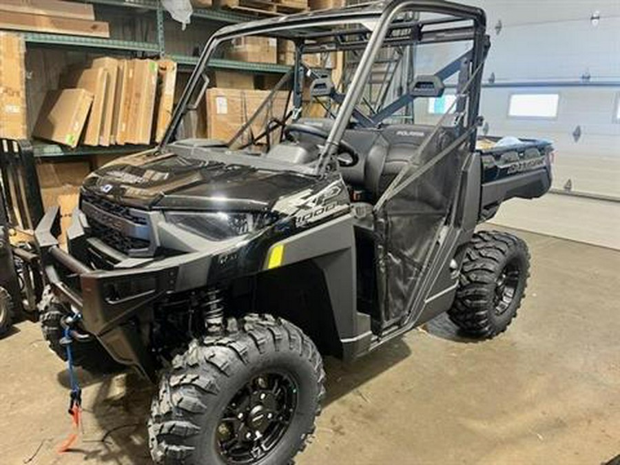 2025 Polaris Ranger XP 1000 Premium