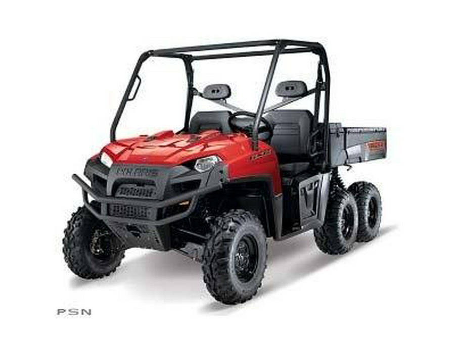 2010 Polaris Ranger® 800 EFI 6x6