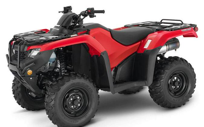 2022 Honda FourTrax Rancher 4x4 Automatic DCT IRS