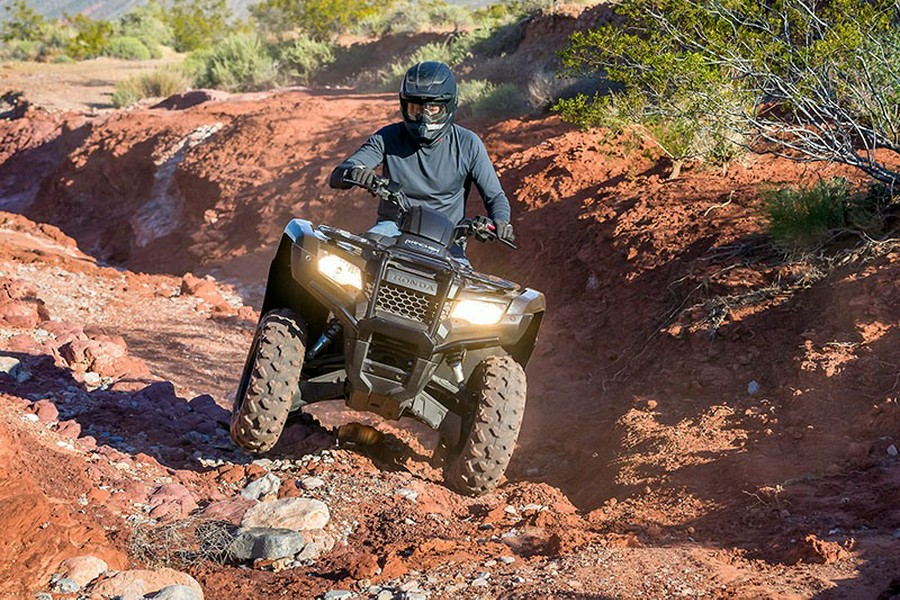 2022 Honda FourTrax Rancher 4x4 Automatic DCT IRS