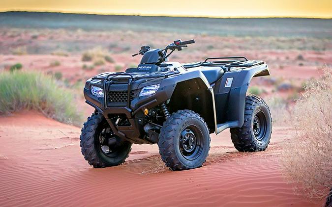 2022 Honda FourTrax Rancher 4x4 Automatic DCT IRS