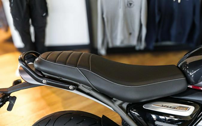 2024 Triumph Speed 400