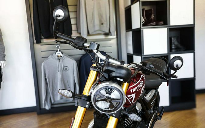 2024 Triumph Speed 400