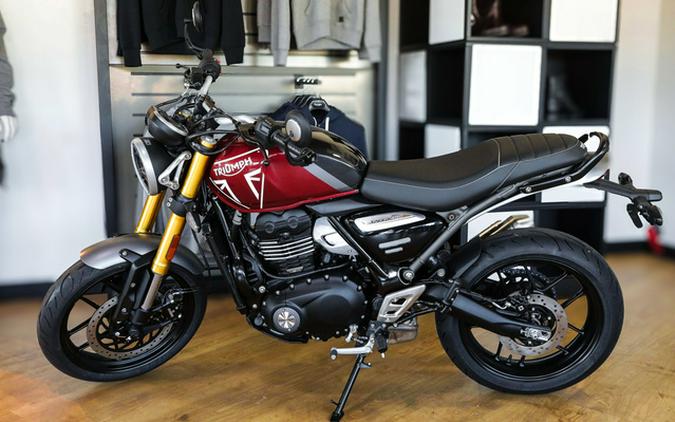 2024 Triumph Speed 400