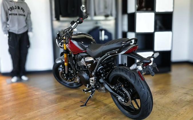 2024 Triumph Speed 400