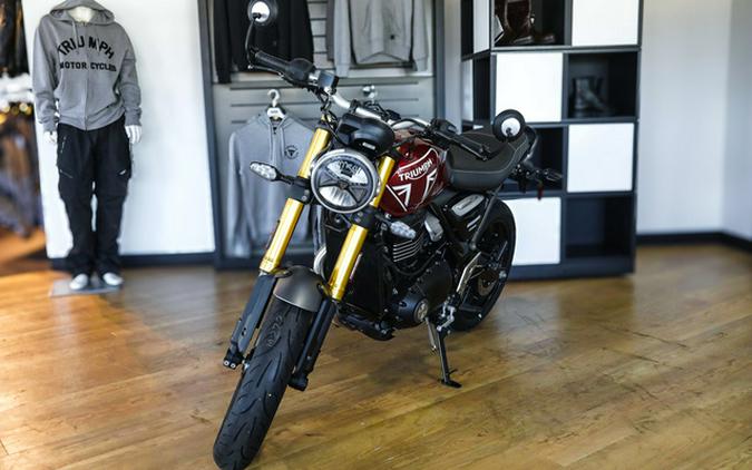 2024 Triumph Speed 400