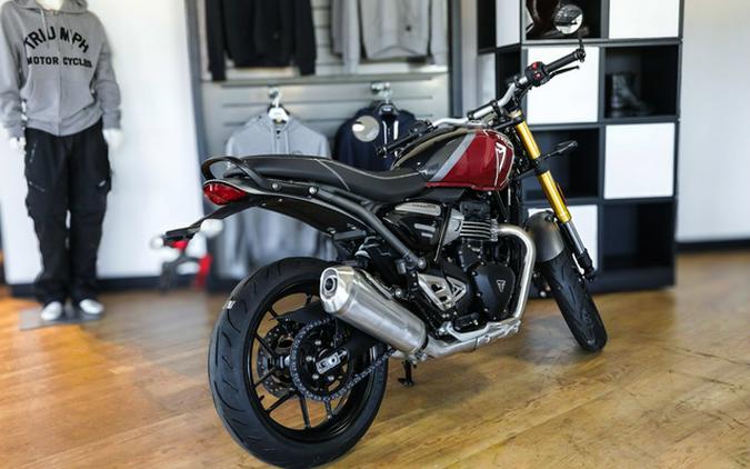 2024 Triumph Speed 400