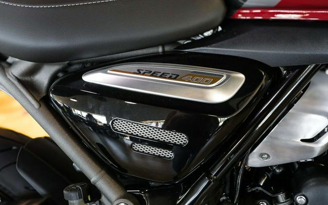 2024 Triumph Speed 400