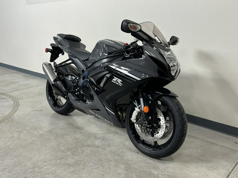2025 Suzuki GSX-R600 (GSX-R600M5)