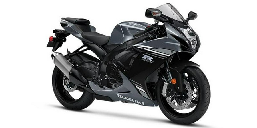 2025 Suzuki GSX-R600 (GSX-R600M5)