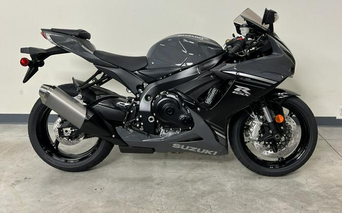 2025 Suzuki GSX-R600 (GSX-R600M5)