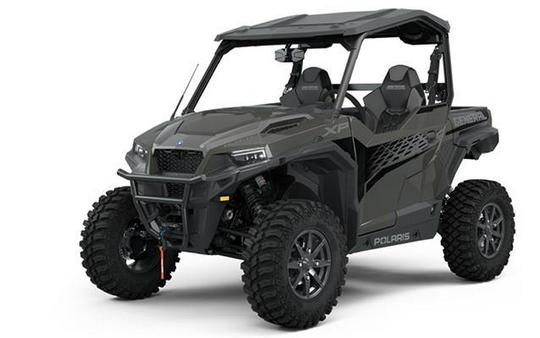 2025 Polaris GENERAL XP 1000 ULTIMATE - GRANITE GRAY Ultimate