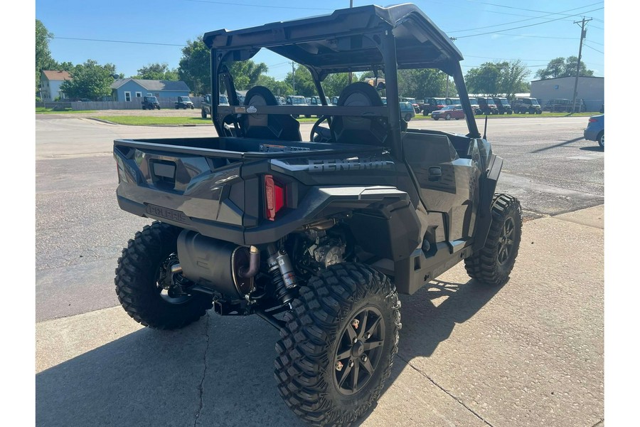2025 Polaris GENERAL XP 1000 ULTIMATE - GRANITE GRAY Ultimate